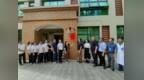 海口龙华区龙泉镇卫生院120急救点正式投用 纳入市120急救网络体系