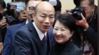“秃子”“汉子”“燕子”桃园合体反恶罢，卢秀燕批民进党滥杀无辜