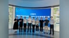 AI赋能教育教学助力中小企业高质量发展 温州高校开展别样党日活动
