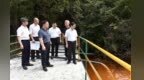 叶建春在会昌和寻乌两县调研督导水污染防治工作