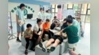 “医”心向党践初心，南医大学生团队助力“心佑工程”