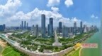 南昌：滨江都市 生态画卷（图）