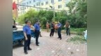 精心部署强力拆除 清理障碍保障安全——秋林地区管理处开展集中拆违专项行动