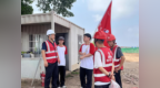 涪陵虫草园的“数字答卷”：长师电信学院芯火乡途大学生暑期实践聚焦智慧农业破题之道