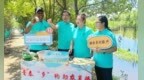 青春“译”力助振兴 磨湾农香飘“云”端 淮南师范学院师生开展暑期“三下乡”社会实践活动