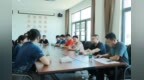 江西师大科技学院院党委副书记、院长宁洁看望暑期社会实践队