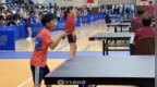 2025年全国少儿乒乓球锦标赛预赛第三站女子组比赛开赛