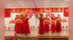 长春市绿园区自立街道自立社区开展文艺汇演活动