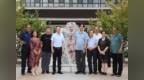 济宁市老摄影家协会与济宁八中联合开展光影助学活动