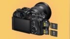索尼新 CFexpress 存储卡，赋能 8K 与无损 <em>RAW</em> 拍摄
