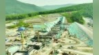 林海水库混凝土浇筑“跑赢”年度计划