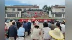 主题宣讲进乡村　灵台让文明新风落地生根