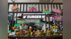 汉堡印M’BURGER INN深圳世纪汇品牌升级品鉴会圆满举行——手工鲜作，重塑汉堡新标杆