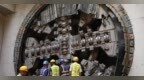 武汉地铁11号线四期首个区间隧道贯通 长约1公里