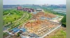 新区又一重点产业领域战略创新策源地预计明年竣工
