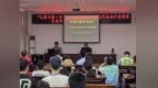 贾汪安全宣讲团进校园 筑牢暑期防线