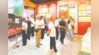 九江岷山成暑期红色游“热地” 日均接待游客超过800人次