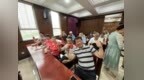 南京市迈皋桥街道奋斗社区：传承匠心助企服务 晚会纳凉凝聚合力