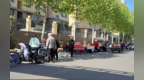 鹤壁市淇滨区天山路街道：下足绣花功夫 催旺城市烟火气
