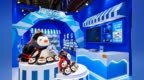 黑龙江文旅IP叩响国际之门， “淘学企鹅”全球首秀惊艳LEC授权展
