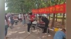 【责任】许昌开展体彩终端机夏季维护清尘行动