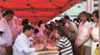“中医药文化夜市”点亮健康新生活