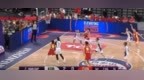 8投8中！济南姑娘张子宇拿下18分，中国女篮轻松取胜韩国