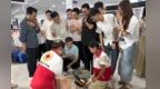 应急救护进机关　灵台干部职工get新技能