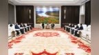 许勤会见沃尔玛中国总裁朱晓静