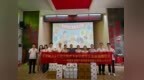 平安产险佛山分公司：携手西樵显岗党委开展党建慰问暨医疗物资捐赠活动