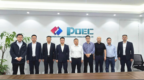 共绘中东市场合作新蓝图｜黑龙江省建工集团与中国电建沙特公司举行战略合作座谈会