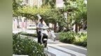 海曙：一把伸缩梯，社工二度破窗挽救九旬老人生命