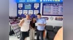 【责任彩票】筑牢反诈防线 守护彩民“钱袋子”——体彩中心联合民警开展反诈宣传专场