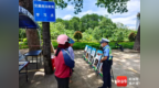 三亚整治两轮电动车加装遮阳伞行为