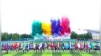 黑龙江省第十九届学生运动会在八一农大开幕