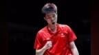 世界羽坛焦点！中国球员首轮2-0爆冷击败世界第一，网友一片赞扬