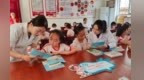 结对帮扶点亮爱之灯　灵台“暖男”属性藏不住了