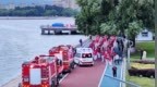 体育局回应健走团逼停消防车：非官方组织活动，正处理