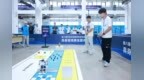 第八届中华职业教育创新创业大赛具身智能赛全国现场决赛在浙江杭州举办