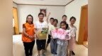 志愿携童行孝路 菜篮载爱入家门 ——康盛花园社区“爱心菜篮子”暖心陪伴活动