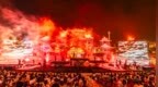 “非遗+科技”再现洪州盛景 南昌融创文旅城大型实景演出震撼上演
