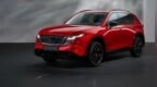 全新马自达CX-5曝光，捷达<em>VS8</em>即将上市，燃油SUV还能打
