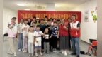 泰山路社区开展“乐享成长，童创未来”安全急救技能学习活动