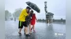 浙江今明将现强降雨 台风 “韦帕” 仍在增强