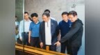 中企会企业家俱乐部主席、招商银行原行长马蔚华到珍酒考察