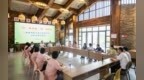 团省委书记陈明生、淮南师范学院党委书记阮爱民赴长丰县马郢村看望慰问大学生暑期“三下乡”社会实践团队