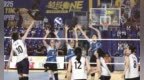 吉林省第三届全国气排球精英邀请赛在辽源开幕