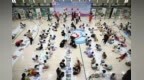 第六届“夏之梦”国际青少年美术交流周暨第五届龙粤俄青少年美术作品展开幕