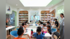 学在沙洲—南京市建邺区莲花嘉园社区：稚问藏深意 五育筑童心 同行谱新章