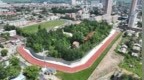 红色地标拔地起 抗联精神永流传｜尚志市东北抗联红色大道建设有序推进